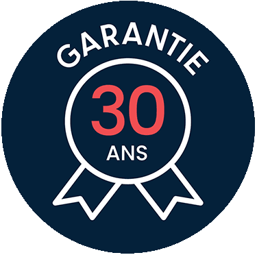 Logo garantie 30 ans