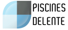Logo Piscines Delente