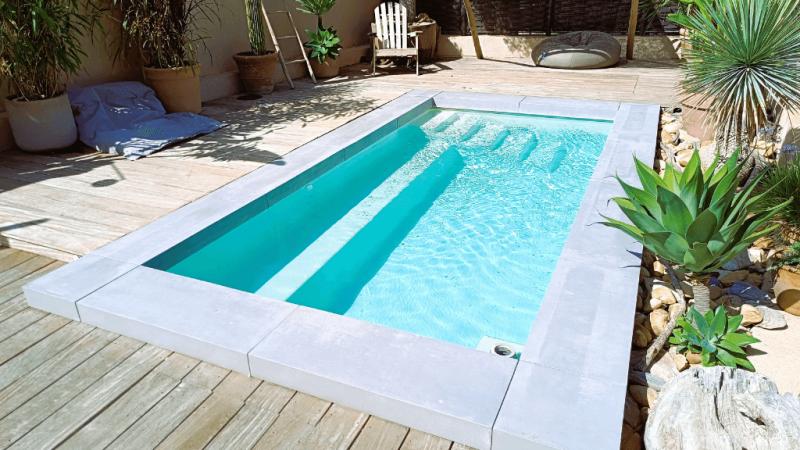 Mini piscine Compact