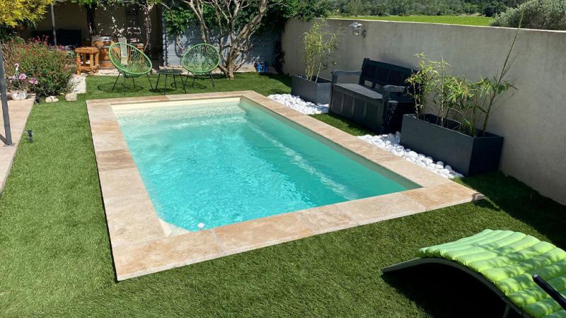 Mini Piscine Starlite