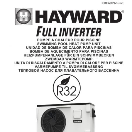 Pompe à chaleur  Hayward ES expert