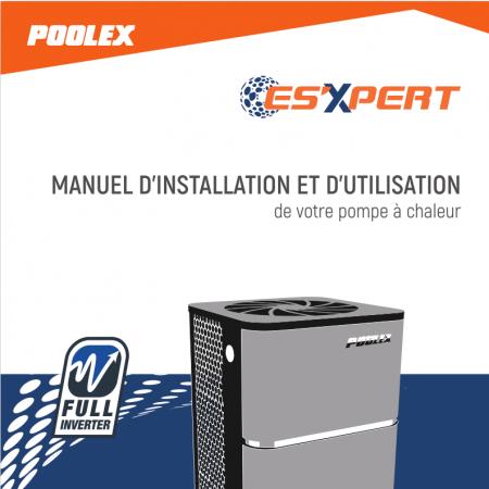 Pompe à chaleur Poolex ESXPERT