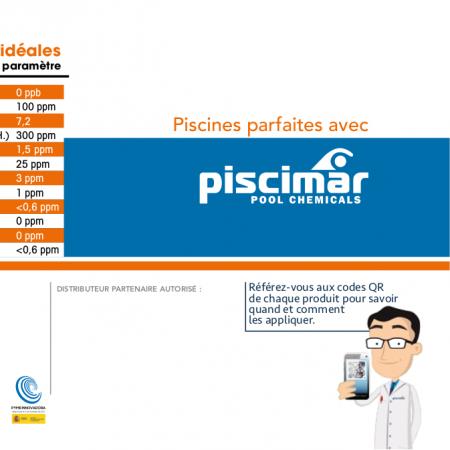 Valeurs idéales - PISCIMAR