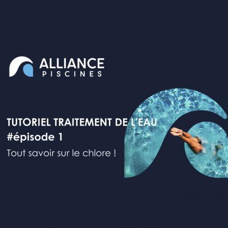 Traitement de l'eau : Le Chlore pour votre Piscine