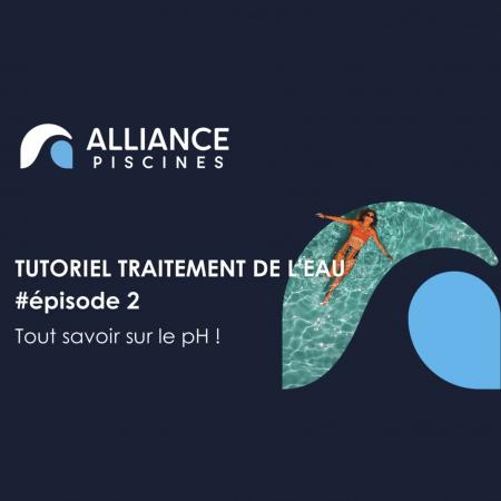 Traitement de l'eau : Le pH de l'eau